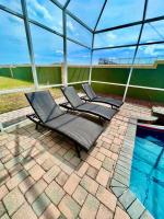 5 Bedrooms/5.5 Bathrooms/Villa near Theme Parks - Ferienwohnung Davenport