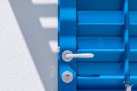 Deluxe Doppelzimmer mit seitlichem Meerblick