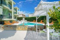 Lafeyra Apartments - Bed and Breakfast Limenaria