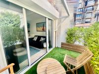 Deauville, maison au coeur de la ville - Ferienwohnung Deauville