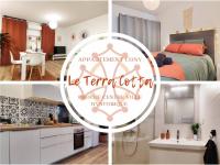 B&B Montauban - Le Terra Cotta - proche Hyper centre - Bed and Breakfast Montauban