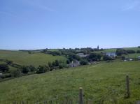 Valley View - panoramic views of Rame - B&B Torpoint