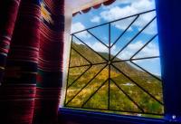 Camera Matrimoniale con Vista Montagna