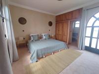 Deluxe Zimmer mit Kingsize-Bett