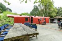 Tiny House Train-Eco stay - Ferienwohnung Upper Hutt