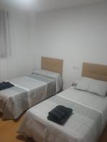 Piso bonito y tranquilo - Ferienwohnung Monachil