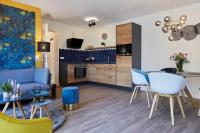 Apartamento con balcón