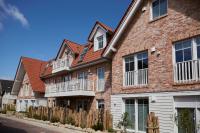 Bernstein Kattegat Apartment 23 - B&B Büsum