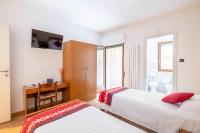 Twin Room with Balcony