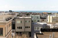 Sunset Edwardian Bed and Breakfast At Golden Gate Park San Francisco - B&B