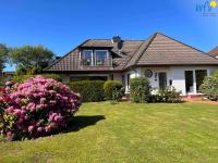 Villa Düna Ferienwohnung 3 - B&B Nordseeheilbad Wangerooge