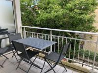 Jolie T2 à Arcachon - Parking, WiFi, Proche Plage - FR-1-374-3 - Chambres d'hôtes Arcachon