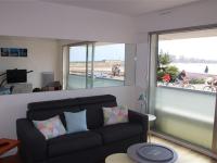 Appartement 2 Pièces Rénové Vue Mer, Proche Centre - FR-1-331-84 - B&B Les Sables-d'Olonne