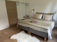 Chambre Lit King-Size - Vue sur Jardin