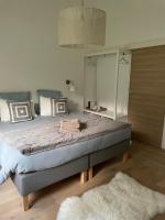 Chambre Lit King-Size - Vue sur Jardin