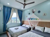 B&B Kuah - Mountain View 604 - Bed and Breakfast Kuah