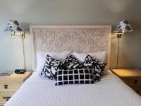 Studio met Queensize Bed