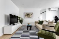 Apartment mit 2 Schlafzimmern