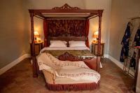 Deluxe Doppelzimmer mit Badewanne