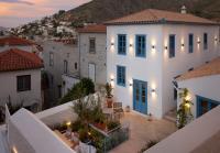 Orloff Legacy Suites Hydra - B&B Ýdra
