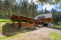 Wellness Zrub Durik Bystra, 5 - 12 min Ski Jasna, Ski Tale, Ski Myto - Chambres d'hôtes Horná Lehota