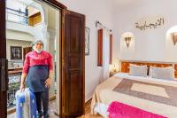 Chambre Triple avec Salle de Bains Privative