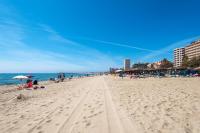 LOS BOLICHES 2ND LINE BEACH APARTMENT - Ferienwohnung Fuengirola