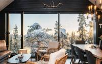 Villa Alppisyöte - B&B