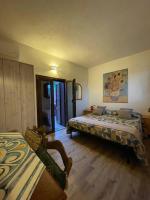 One-Bedroom Apartment with Terrace