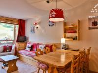 Appartement cosy 4 pers, tout confort, balcon plein sud face aux pistes, idéal famille! - FR-1-391-102 - B&B