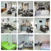 Beautiful Affordable House - 5 minutes from the airport and 12 minutes to Blue bay beach - Bed and Breakfast