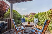 Ort Lemkenhafen "Seeblick" - Ferienwohnung Fehmarn