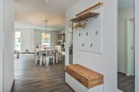 Reetdachhaus am Haff mit Sauna, Terrasse und WLAN - B&B Zirchow