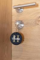 Appartamento con 3 camere da letto e doccia