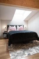 Appartamento con 3 camere da letto e doccia