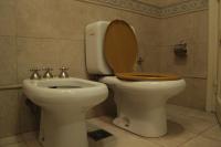 Twin Room with Shared Bathroom