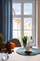 Apartament Ratuszowy - Przytulny, w ścisłym Centrum - Space Apart - B&B Jelenia Góra