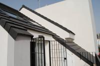 Chalet con piscina - B&B
