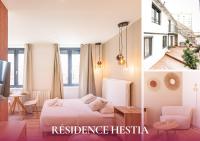 Morphée - Résidence Hestia - Bed and Breakfast Saint-Étienne