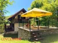 B&B Cettigne - LOVCEN4ME - Bed and Breakfast Cettigne