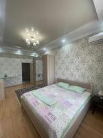 2 комнатная квартира в ЖК Green Park - Bed and Breakfast Aqtau