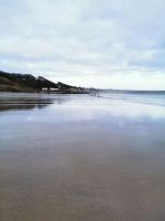 Penthouse Apartment Rutland Street Filey near sea - Chambres d'hôtes Filey