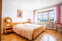 Chambre Double avec Salle de Bains Privative Séparée - Vue sur Lac
