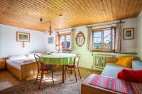 Doppelzimmer mit externem eigenem Bad und Seeblick