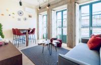 Stylish Flat City Center - B&B Oporto