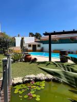 Cafofos da Zeta, Cozy Pool House - Bed and Breakfast Quinta Do Conde