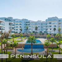 Appart 100 m2 haut standing en bord de mer - B&B Casablanca