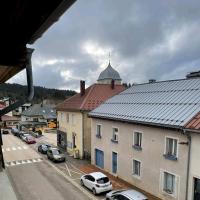 Appartement Lamoura - Bed and Breakfast