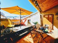 La Terrasse d'Oléa, au coeur du village - B&B Buis-les-Baronnies