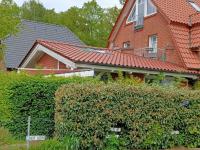 Moderne Ferienwohnung mit Kamin u Garten im EG, Baden, Nähe Weser u Golfplatz - Chambres d'hôtes Achim